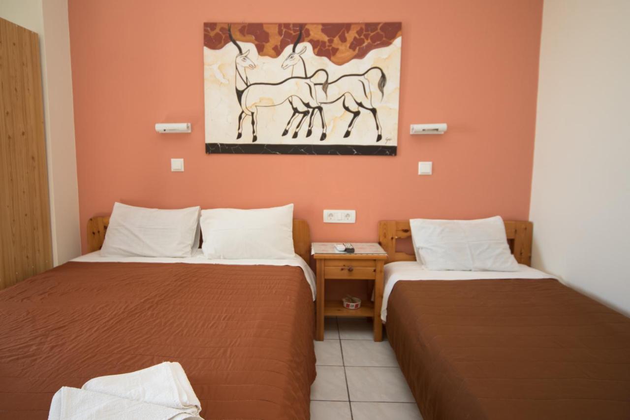 Villa Stella Fira  Luaran gambar