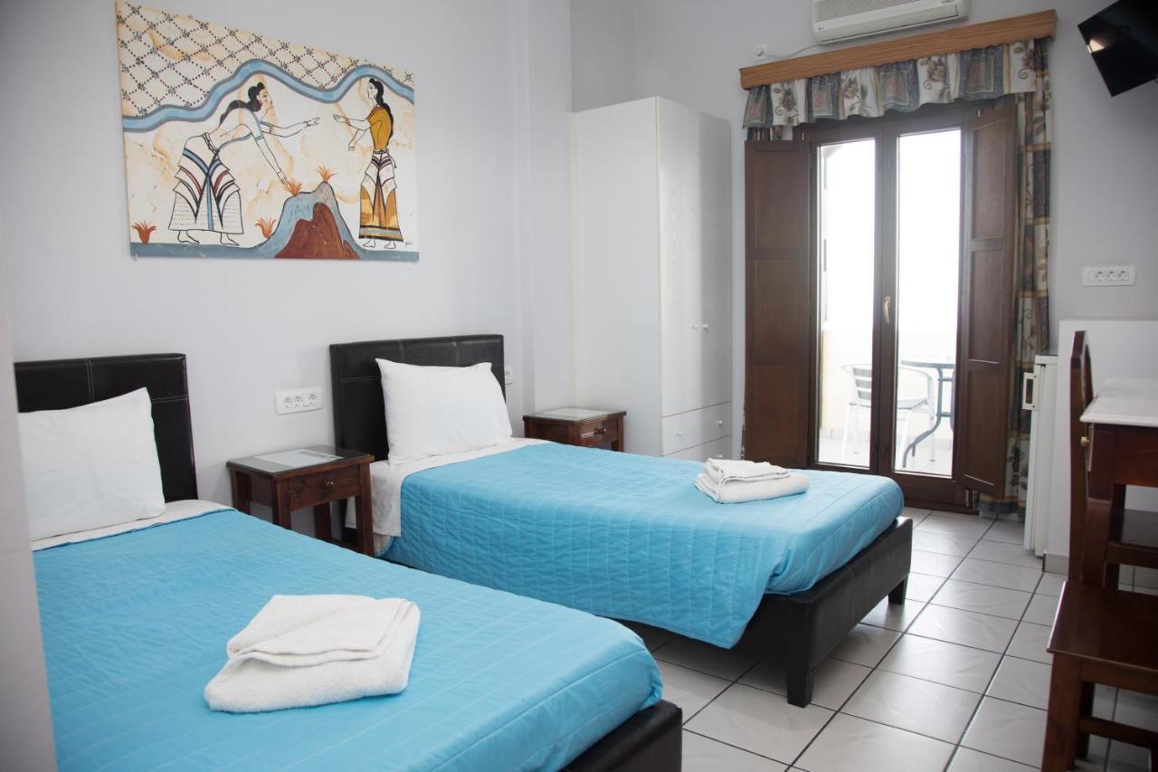 Villa Stella Fira  Luaran gambar