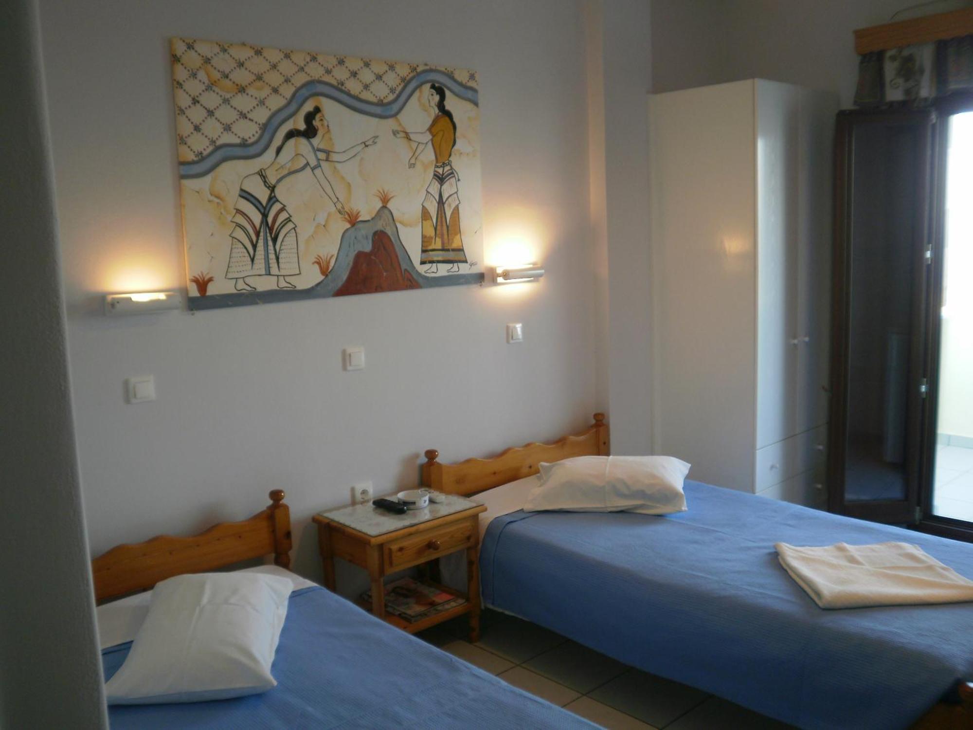 Villa Stella Fira  Luaran gambar