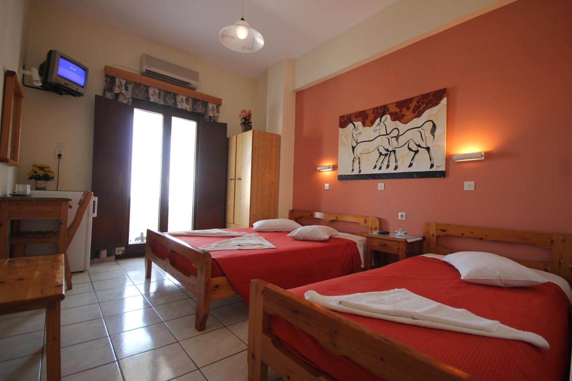Villa Stella Fira  Luaran gambar