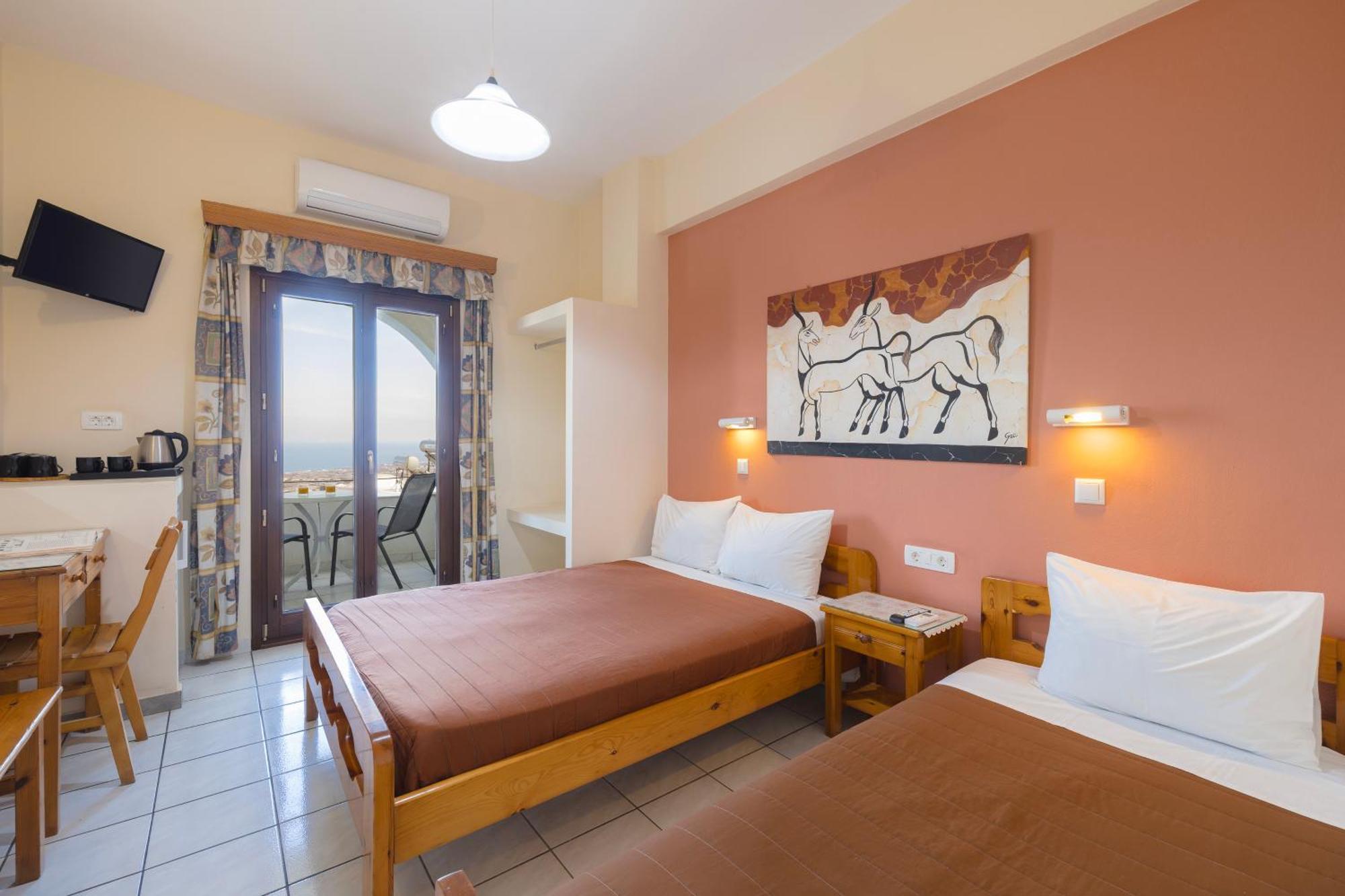 Villa Stella Fira  Luaran gambar