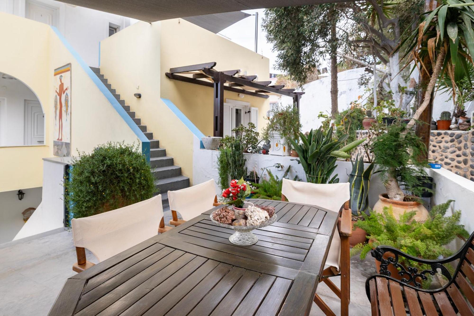 Villa Stella Fira  Luaran gambar