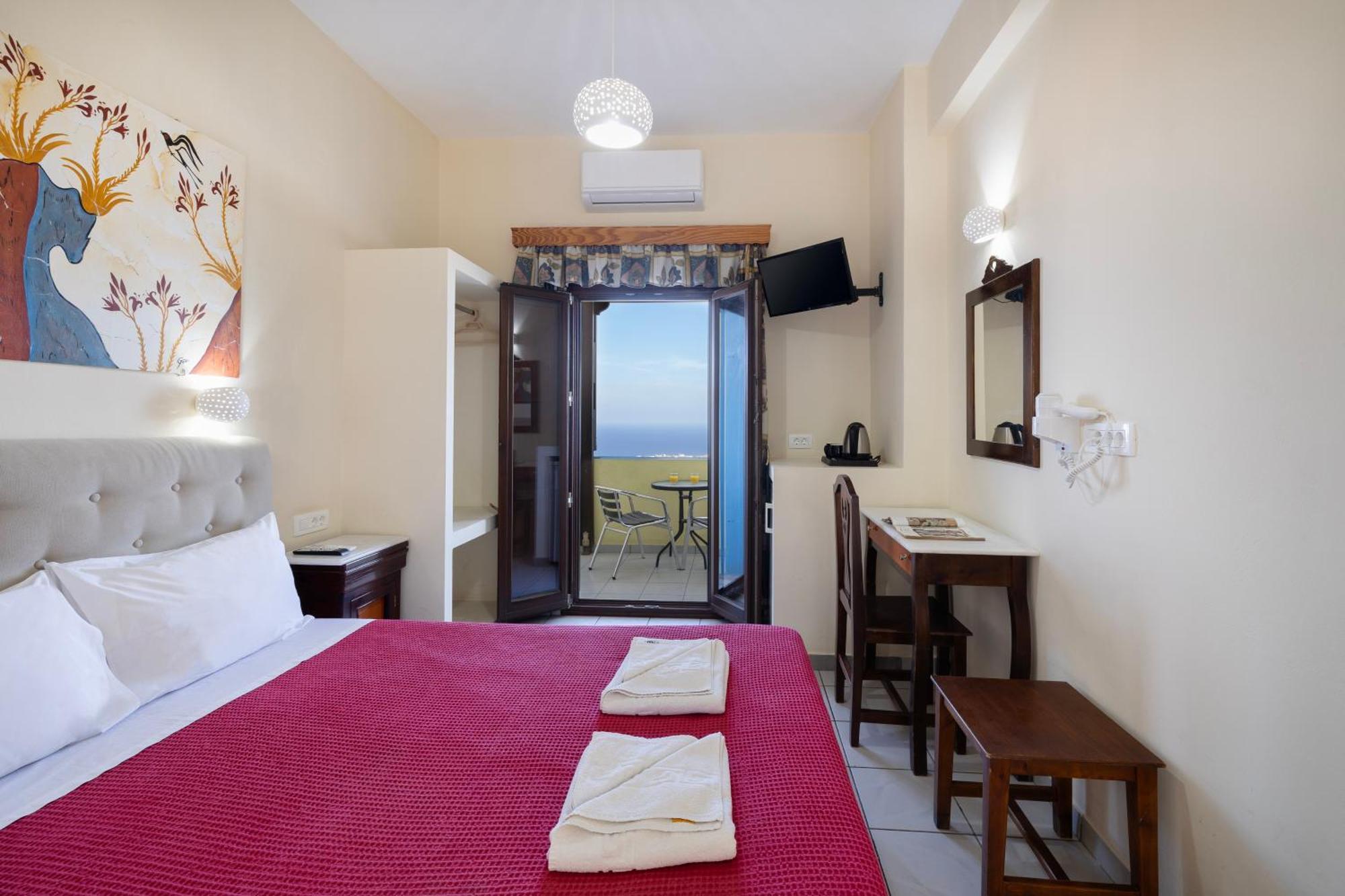 Villa Stella Fira  Luaran gambar