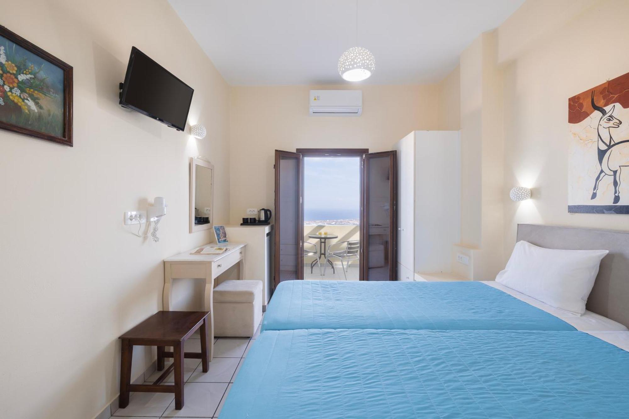 Villa Stella Fira  Luaran gambar