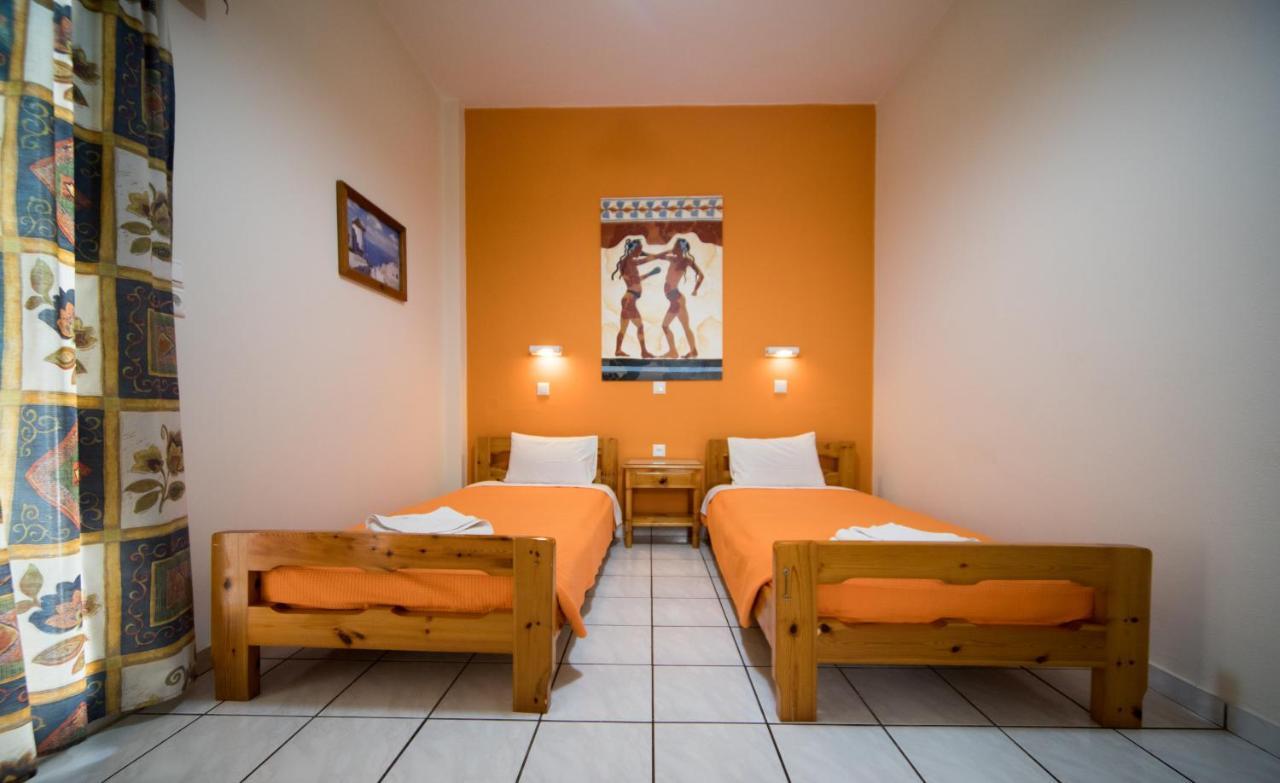 Villa Stella Fira  Luaran gambar