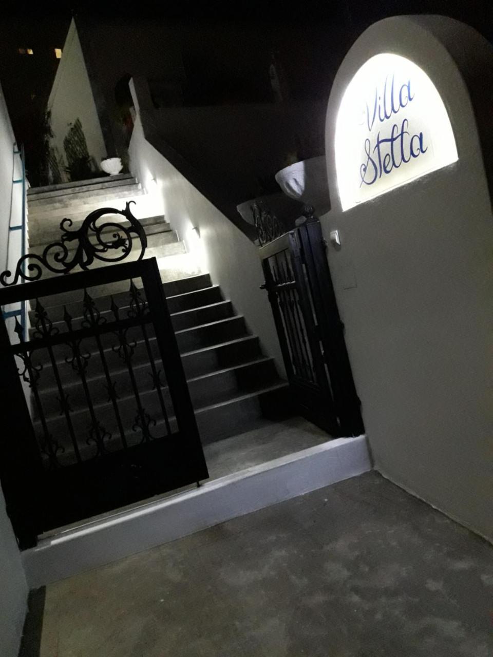Villa Stella Fira  Luaran gambar
